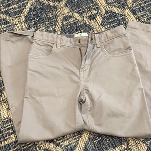 Class club pants, size 5 in modern fit.